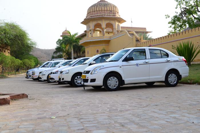 Best Cab services Rajasthan Cars Rental