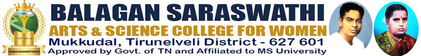 Best Arts colleges Balagan Saraswathi Arts & Science College for Women
