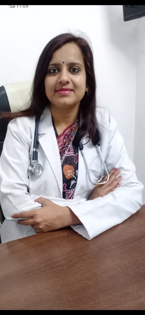 Best Gynaecologist doctors Dr. Vibha Sharma