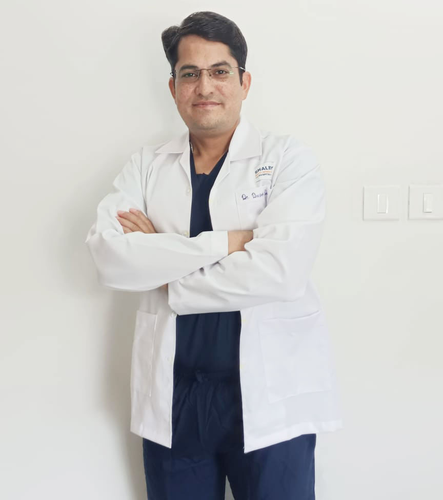 Best Counseling centre Dr. Deepak Saini - Best Knee Replacement Surgeon in Jaipur, Hip and Joint Replacement Surgeon | Shal