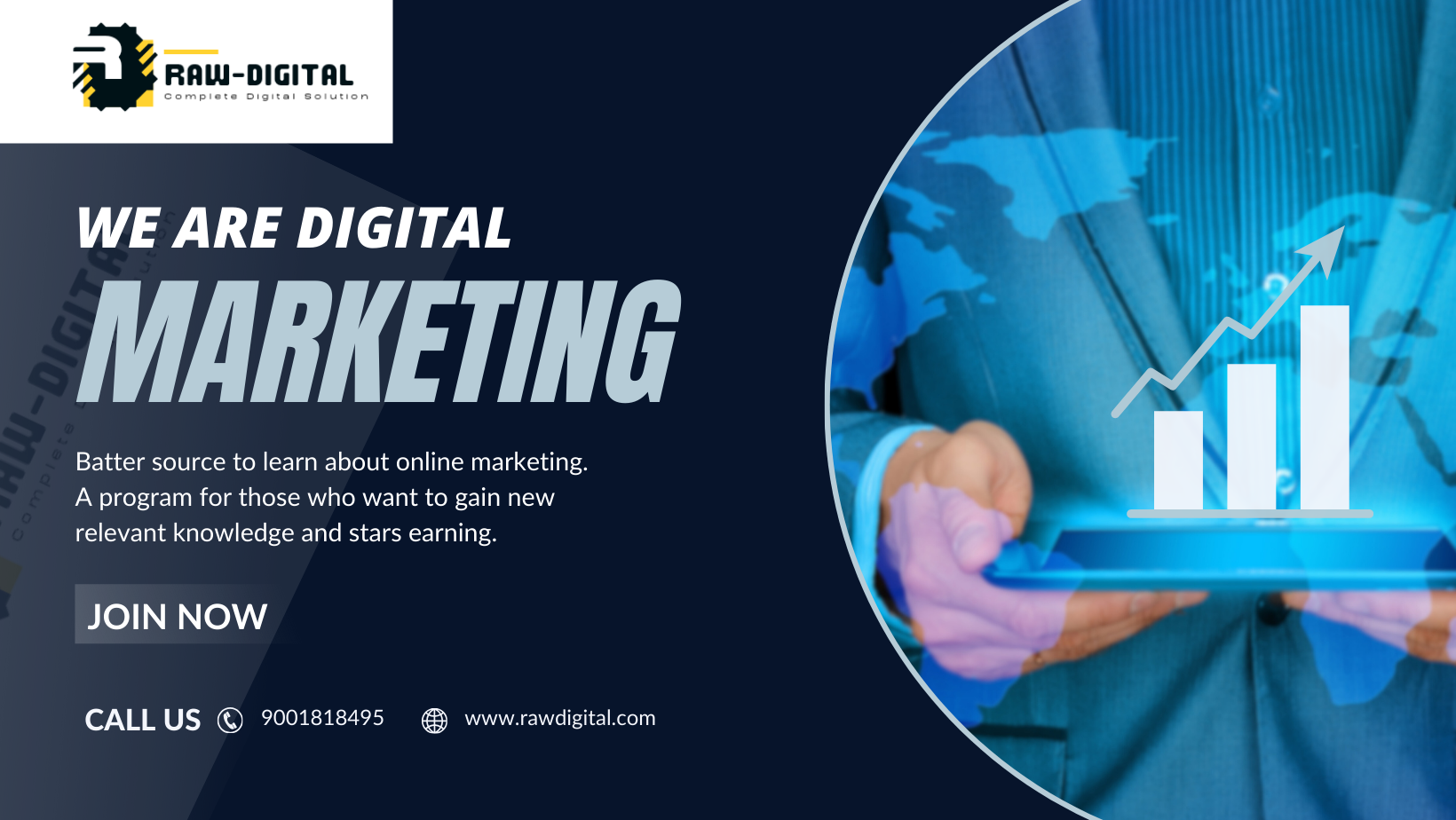 Best Digital Marketing Raw Digital